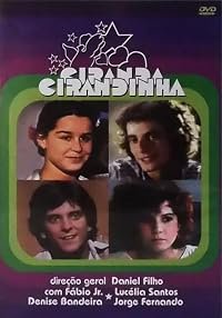 Ciranda, Cirandinha poster