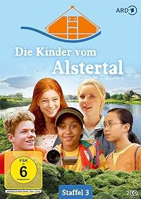 Die Kinder vom Alstertal poster