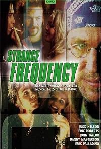 Strange Frequency poster