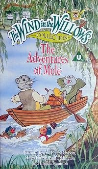 The Adventures of Mole poster