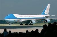 Air Force One poster