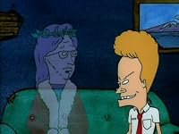 Beavis and Butt-Head Do Christmas poster