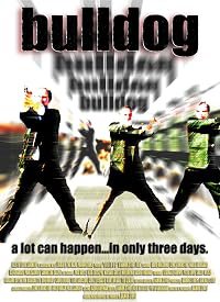 Bulldog poster