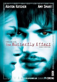 The Butterfly Effect poster