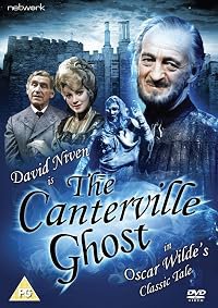 The Canterville Ghost poster