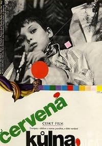 Cervená kulna poster