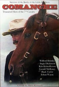 Comanche poster