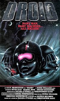 Droid poster