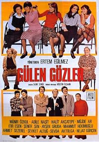 Gülen Gözler poster