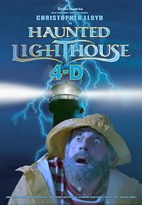 Haunted Lighthouse poster