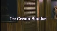 Ice Cream Sundae poster