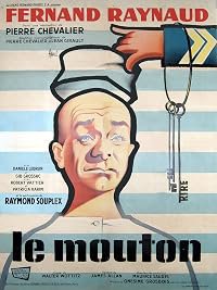 Le mouton poster