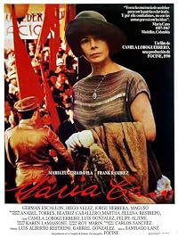 María Cano poster