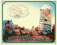 The Princess and the Pea poster