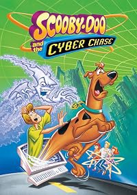 Scooby-Doo and the Cyber Chase poster