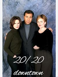 20/20 Downtown poster