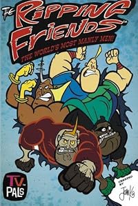 The Ripping Friends poster