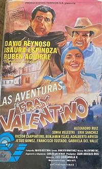 Las aventuras de Fray Valentino poster