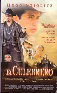 El culebrero poster