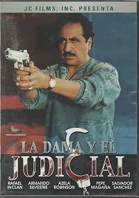 La dama y el judicial poster