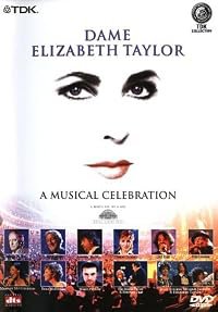 Elizabeth Taylor: A Musical Celebration poster