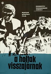 A holtak visszajárnak poster