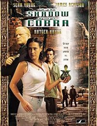 In the Shadow of the Cobra poster