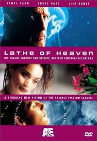Lathe of Heaven poster