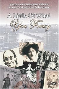 A Little of What You Fancy poster