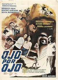 Ojo por ojo poster