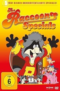 The Raccoons on Ice poster