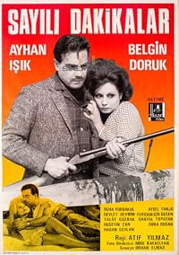 Sayili dakikalar poster