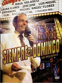 Siempre en domingo poster