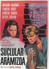 Suçlular Aramizda poster