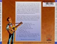 This Land Is Your Land: The Animated Kids' Songs of Woody Guthrie poster