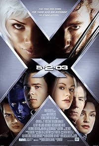X2 poster
