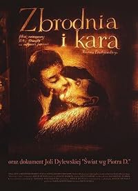 Zbrodnia i kara poster