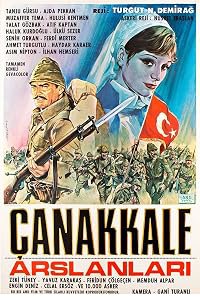 Çanakkale Arslanlari poster