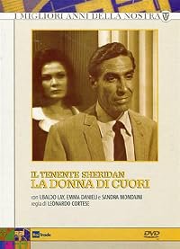 La donna di cuori poster