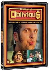 Oblivious poster