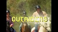 Outriders poster
