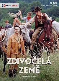 Zdivocelá zeme poster