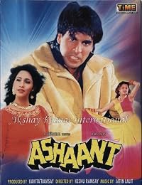 Ashaant poster