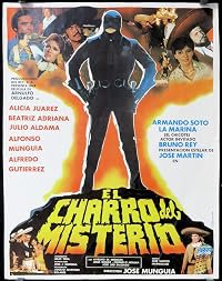 El charro del misterio poster