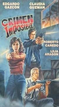 Crimen imposible poster