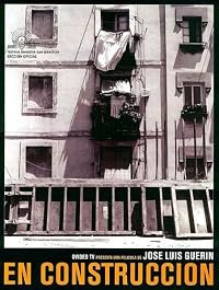 En construcción poster
