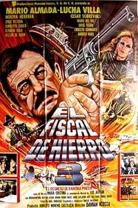 El fiscal de hierro 3 poster