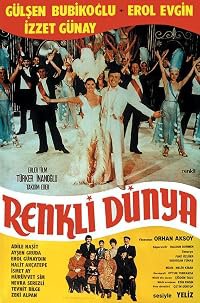 Renkli Dünya poster