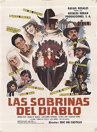 Las sobrinas del diablo poster
