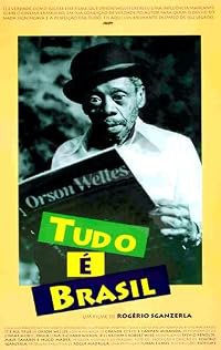 Tudo É Brasil poster